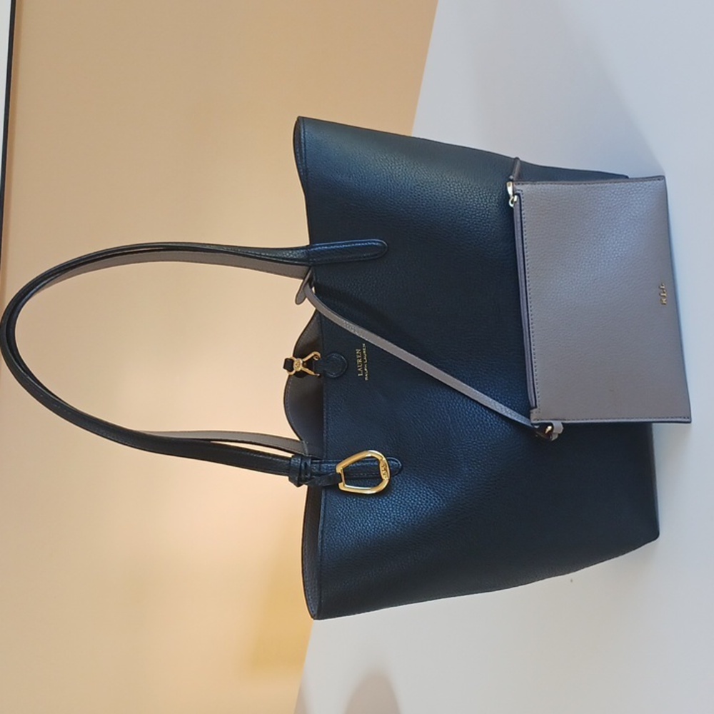 Ralph Lauren Reversible Tote